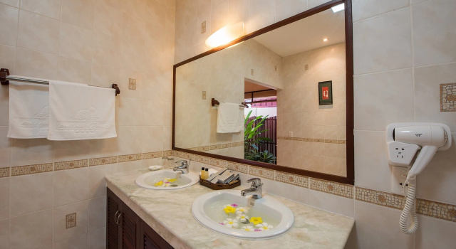 Семейная вилла рядом с пляжем Phu Hai Beach Resort & Spa Phan Thiet