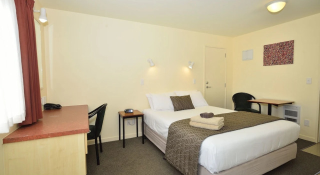 Двухместная студия Economy Bella Vista Gisborne