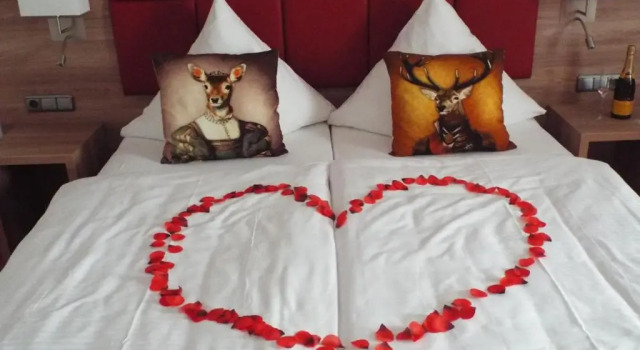 Двухместный номер Standard Hotel Isartaler Hof