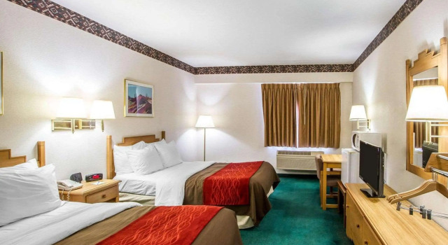 Comfort Inn Camp Verde I-17, Book Hotel Camp Verde Arizona