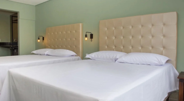 Ilusion Hotel, Забронировать Отель Отели Натал 4 звезды, рядом с Cidade Jardim Shopping Mall, 4*