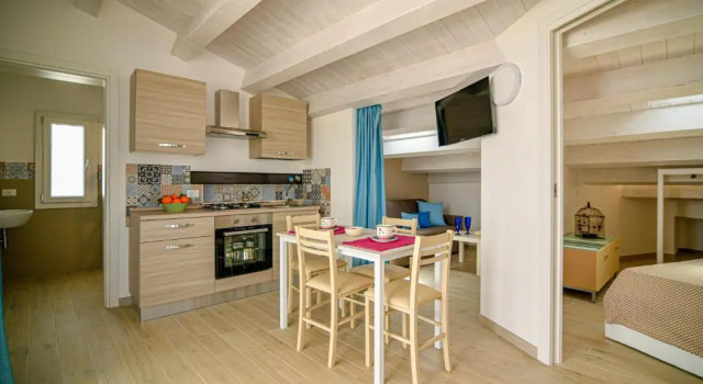 Апартаменты Villa Laura Charme Apartments