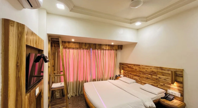 Номер Deluxe Hotel Shripad