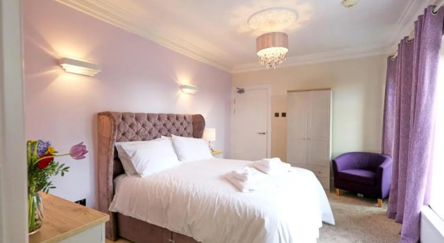 Двухместный номер Deluxe LLwyn Country House