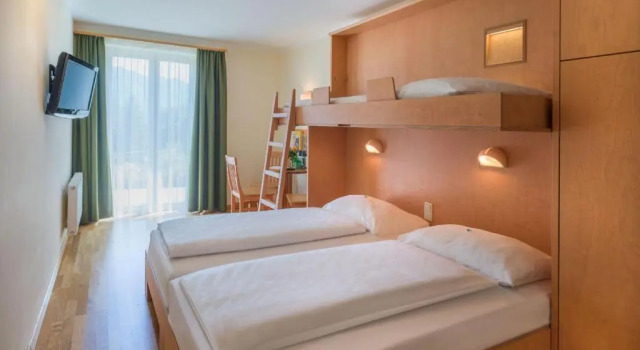 Номер Standard JUFA Hotel Altaussee
