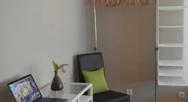 Geschmackvolle Wohnung in Offenbach, Забронировать Апартаменты/квартира Апартаменты Оффенбах, рядом с Дворец Изенбург, Апартаменты/квартира