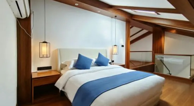 Suite Narada Hotel Weichang