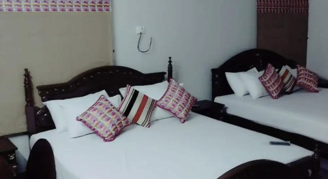 Номер Deluxe Kehkashan accomodation