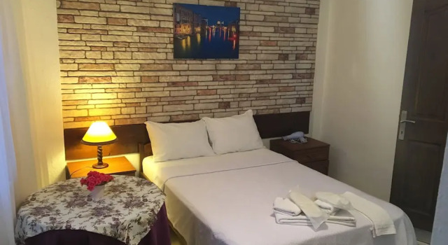 Номер Deluxe Adali Pansiyon