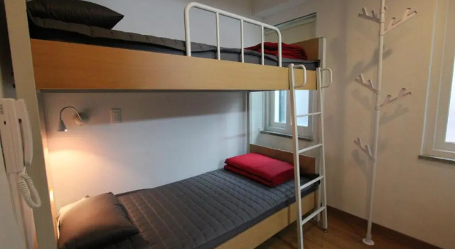 Четырёхместный номер Standard с красивым видом из окна B My Guesthouse