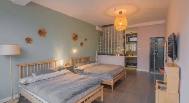 Люкс Beijing Marishan District Homestay