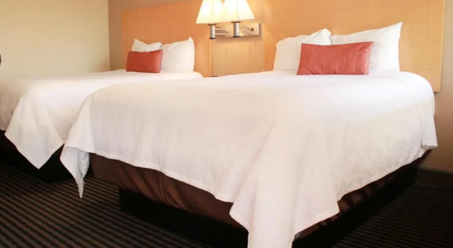 Четырёхместный номер Standard Travelodge by Wyndham Vallejo