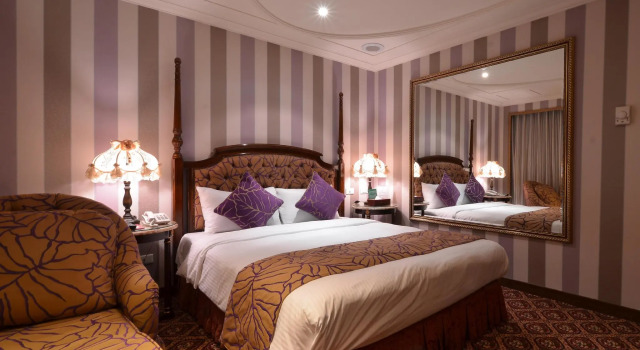 Standard Doppel Zimmer Rido Hotel