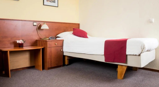 Номер Standard Hotel Het Landhuis