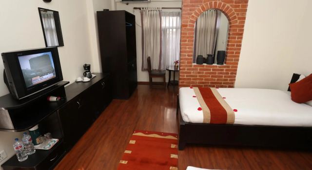 Номер Deluxe Thamel Eco Resort