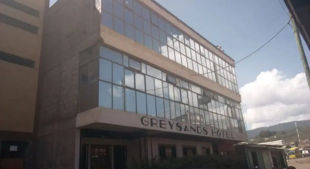 Grey Sands Hotel, Rezerwuj Hotel Mai Mahiu Nakuru