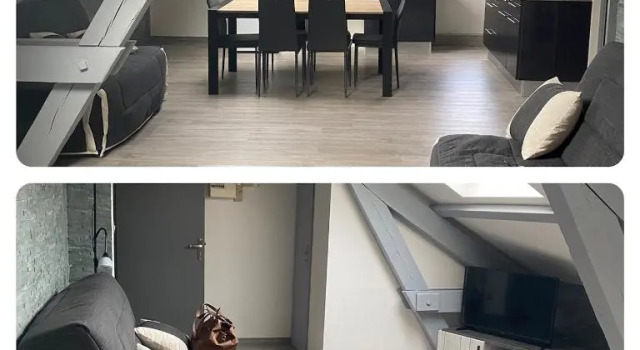 Joli appartement Le tholy, Забронировать Апартаменты/квартира Отели Вогезы с парковкой, Парковка
