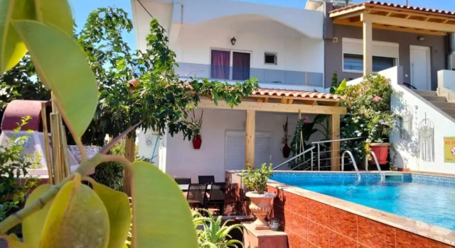 Апартаменты Margarita luxury apartment 1