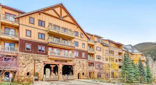 River Run Village 2 Bedroom at Red Hawk, Rezerwuj Apartament Hotele w Vail Ski z parkingiem, Parking