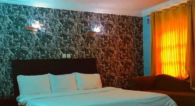 Beliana Suites, Reserva ahora Hotel Hoteles y alojamientos en Uyo, Hotel