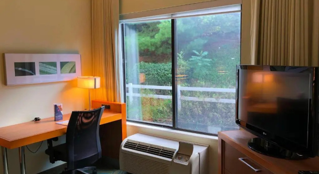 Двухместная студия SpringHill Suites West Mifflin