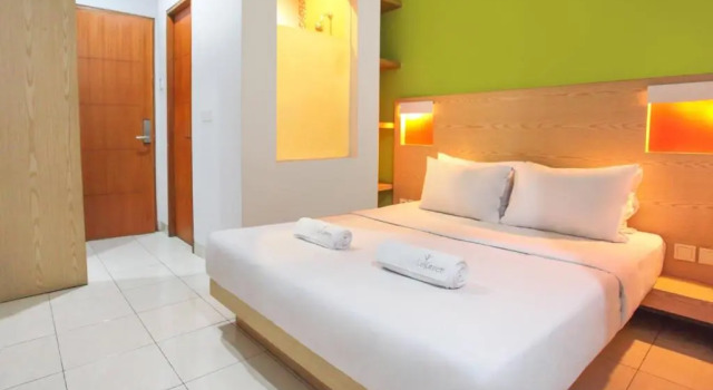 Двухместный номер Superior LeGreen Suite Senayan