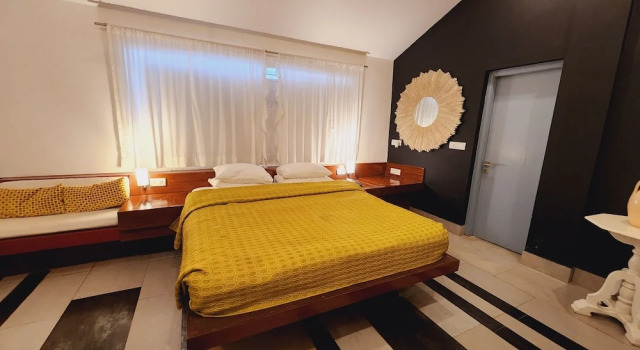 Номер Luxury с балконом Casa Vagator