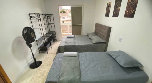 Апартаменты Comfort Conforto Urbano Campinas