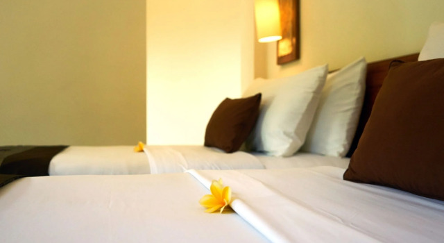Eden House Ubud, Забронировать Отель Отели провинции Бали с завтраком, Завтраки