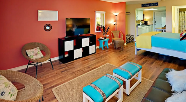 134 Sea Breeze - One Bedroom Condo