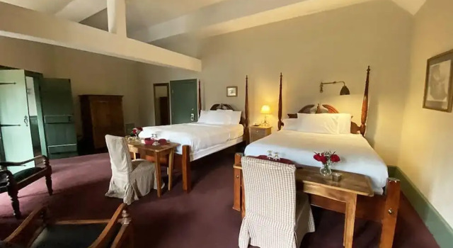 Номер Standard The Red Lion Inn Resort 1704