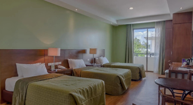 Mansion Garden Hotel, Reserva ahora Hotel Subic 