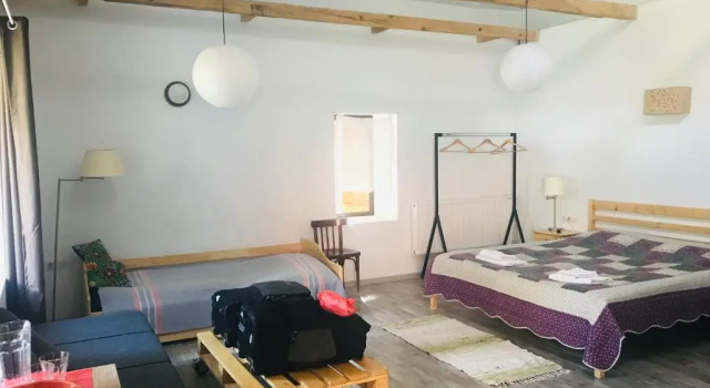 Номер Standard Sno House in Kazbeg