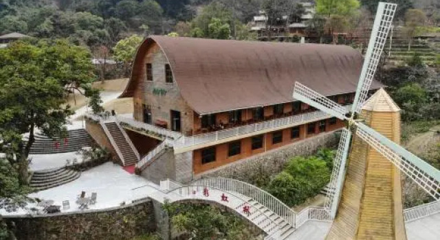Tai Lin Shan Ju Chalet Resort, Забронировать Шале Виллы Гуандун, Вилла