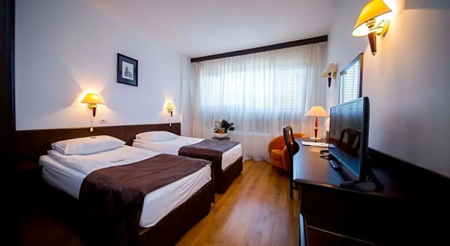 Номер Standard Best Western Central Hotel