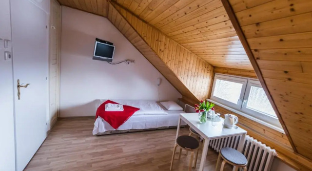 Standard Zimmer Pension Nika