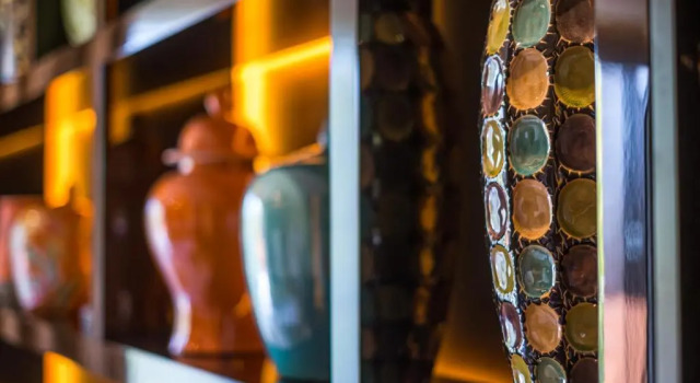 Номер Luxury Mala Garden Design Hotel