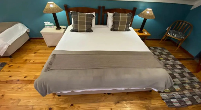 Трёхместный номер Standard 88 Baron van Reede Guesthouse