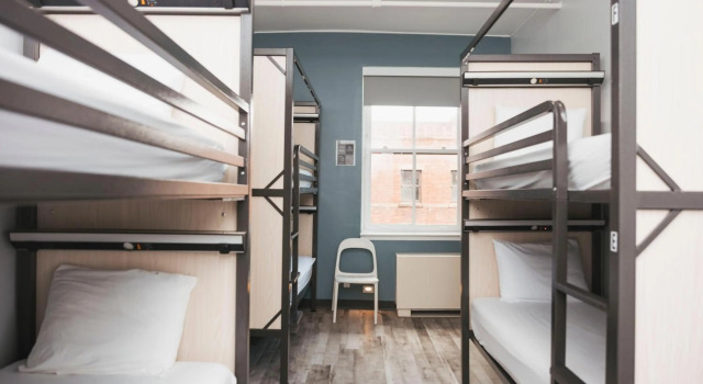 HI New York City - Hostel
