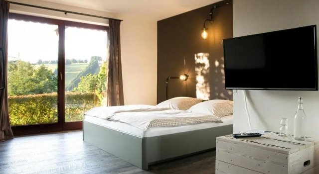 Двухместный номер Superior Harz BnB Werkmeister