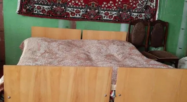 Четырёхместный номер Standard Shorenas Homestay