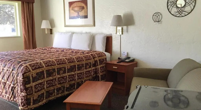 Номер Standard Budget Inn & Suites Colby