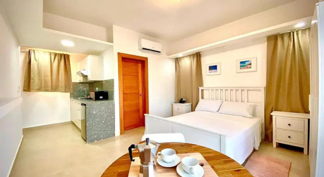 Апартаменты Palmares Suites