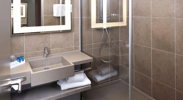 Двухместный номер Superior Novotel Marseille Centre Prado Vélodrome