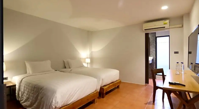 Номер Superior VIYA lodge
