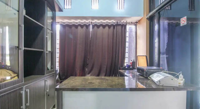 Gea Guest House by OYO Rooms, Buchen Sie Pension Gästehäuser in Palembang, Pension