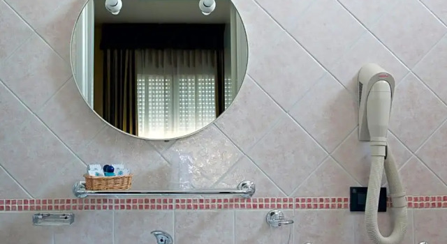 Номер Standard Hotel Blue Ribbon