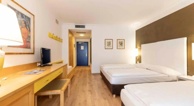 Семейный номер Standard Business Resort Parkhotel Werth