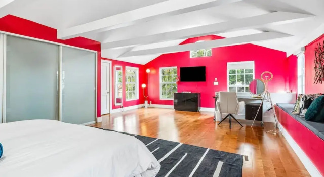 Luxe 5BR 4BA Heated Pool 10 Min to Beach BBQ, Забронировать Дом для отпуска Форт-Лодердейл Broward County, рядом с Peter Feldman Park