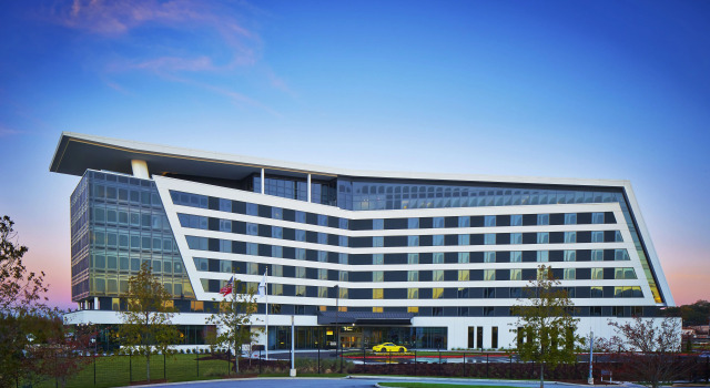 Kimpton Overland Hotel Atlanta Airport, Varaa Hotelli Hapeville Georgia